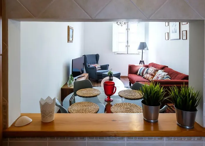 Casa Sequa 塔维拉